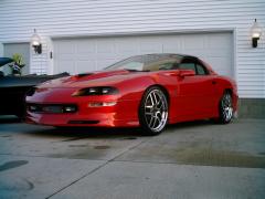 1997 Chevrolet Camaro Photo 3