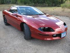 1997 Chevrolet Camaro Photo 1