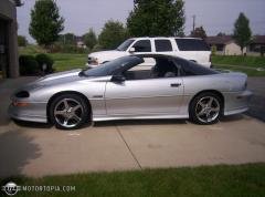 1997 Chevrolet Camaro Photo 4
