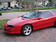 1997 Chevrolet Camaro Photo 7