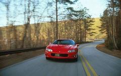 1998 Chevrolet Camaro exterior