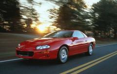 1998 Chevrolet Camaro exterior