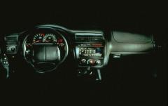 1998 Chevrolet Camaro interior