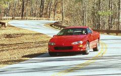 1998 Chevrolet Camaro exterior