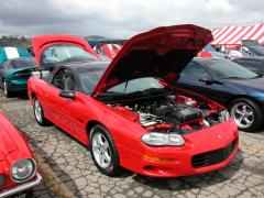 1998 Chevrolet Camaro Photo 2