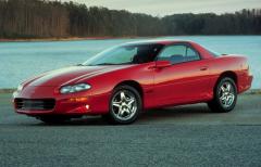 1998 Chevrolet Camaro Photo 3