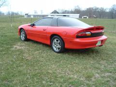 1998 Chevrolet Camaro Photo 5