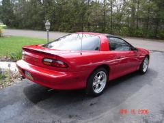 1998 Chevrolet Camaro Photo 6