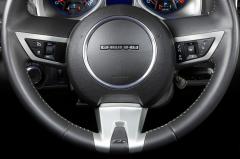 2012 Chevrolet Camaro interior