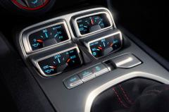2014 Chevrolet Camaro interior