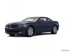 2015 Chevrolet Camaro Photo 1