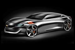 2015 Chevrolet Camaro Photo 3