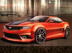 2015 Chevrolet Camaro Photo 4