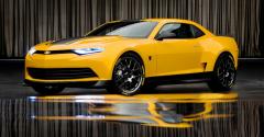 2015 Chevrolet Camaro Photo 5