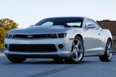 2015 Chevrolet Camaro exterior