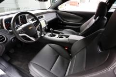 2015 Chevrolet Camaro interior