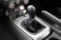 2015 Chevrolet Camaro interior
