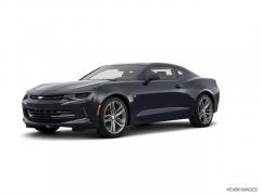 2016 Chevrolet Camaro Photo 1