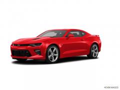 2017 Chevrolet Camaro Photo 1