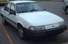 1992 Chevrolet Cavalier Photo 1