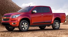 2012 Chevrolet Colorado Photo 1