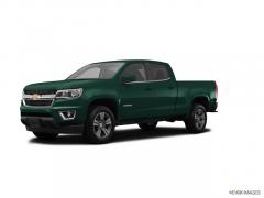 2015 Chevrolet Colorado Photo 1