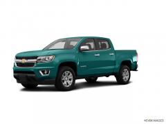 2016 Chevrolet Colorado Photo 1