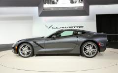 2014 Chevrolet Corvette Stingray Photo 3