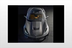 2014 Chevrolet Corvette Stingray exterior