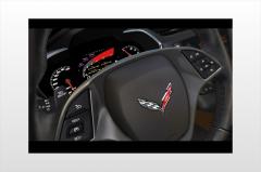 2014 Chevrolet Corvette Stingray interior