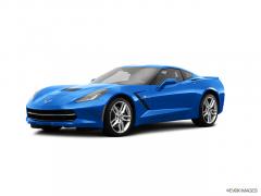 2014 Chevrolet Corvette Stingray Photo 1