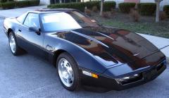 1990 Chevrolet Corvette Photo 1