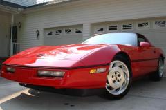 1990 Chevrolet Corvette Photo 3