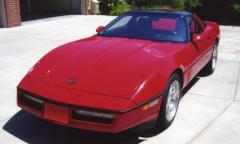 1990 Chevrolet Corvette Photo 4