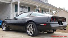 1990 Chevrolet Corvette Photo 5