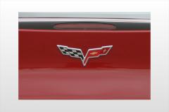 2007 Chevrolet Corvette exterior