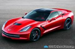 2016 Chevrolet Corvette Photo 1
