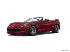 2018 Chevrolet Corvette Photo 1