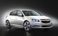 2012 Chevrolet Cruze Photo 1