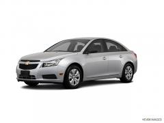 2013 Chevrolet Cruze Photo 1