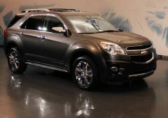 2012 Chevrolet Equinox Photo 7