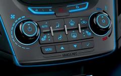 2012 Chevrolet Equinox interior