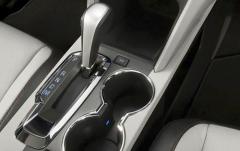 2012 Chevrolet Equinox interior