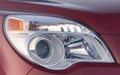 2012 Chevrolet Equinox exterior