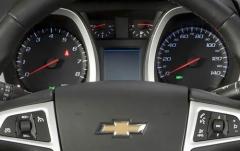 2012 Chevrolet Equinox interior