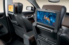 2012 Chevrolet Equinox interior
