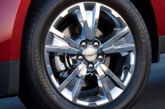 2012 Chevrolet Equinox exterior
