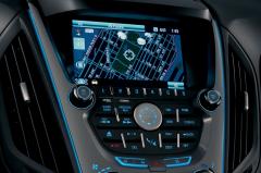 2012 Chevrolet Equinox interior