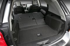 2012 Chevrolet Equinox interior