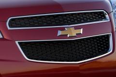 2012 Chevrolet Equinox exterior